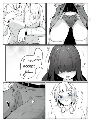 aodotto I want the student council to be all girls - Page 13