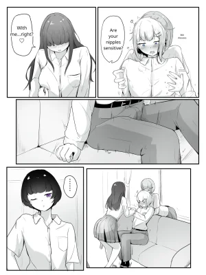 aodotto I want the student council to be all girls - Page 17