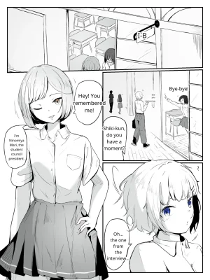 aodotto I want the student council to be all girls - Page 2