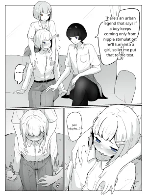 aodotto I want the student council to be all girls - Page 20