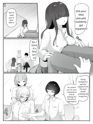 aodotto I want the student council to be all girls - Page 21