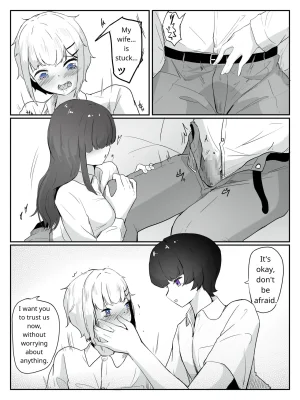 aodotto I want the student council to be all girls - Page 23