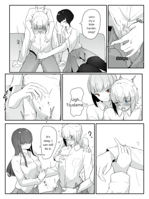 aodotto I want the student council to be all girls - Page 26