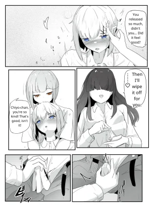 aodotto I want the student council to be all girls - Page 30