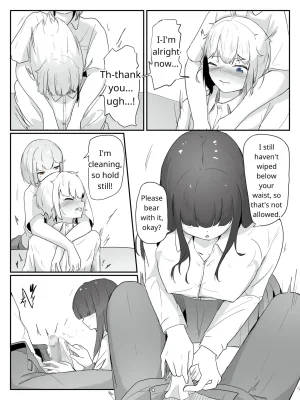 aodotto I want the student council to be all girls - Page 31
