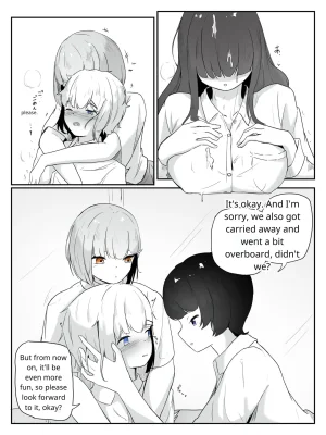 aodotto I want the student council to be all girls - Page 33