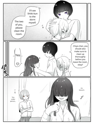 aodotto I want the student council to be all girls - Page 34
