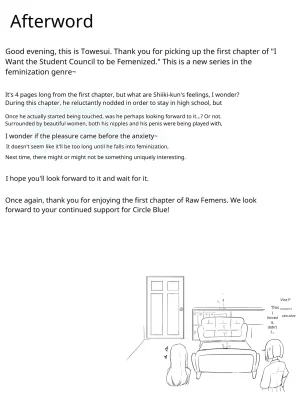 aodotto I want the student council to be all girls - Page 35