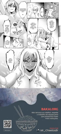 Aodouhu Neromashin Houjou no Reizoku Elf 7 C101 Omake Honpen Sonogo pt-BR Bakai.org Digital - Page 30