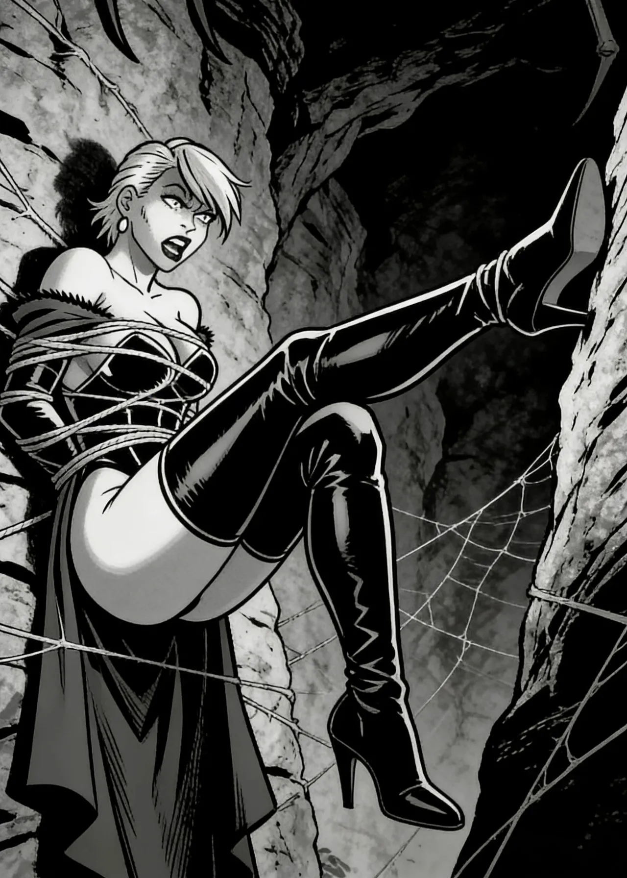 aoer Pixiv 14750591 Swordsman Kalia - Image 10