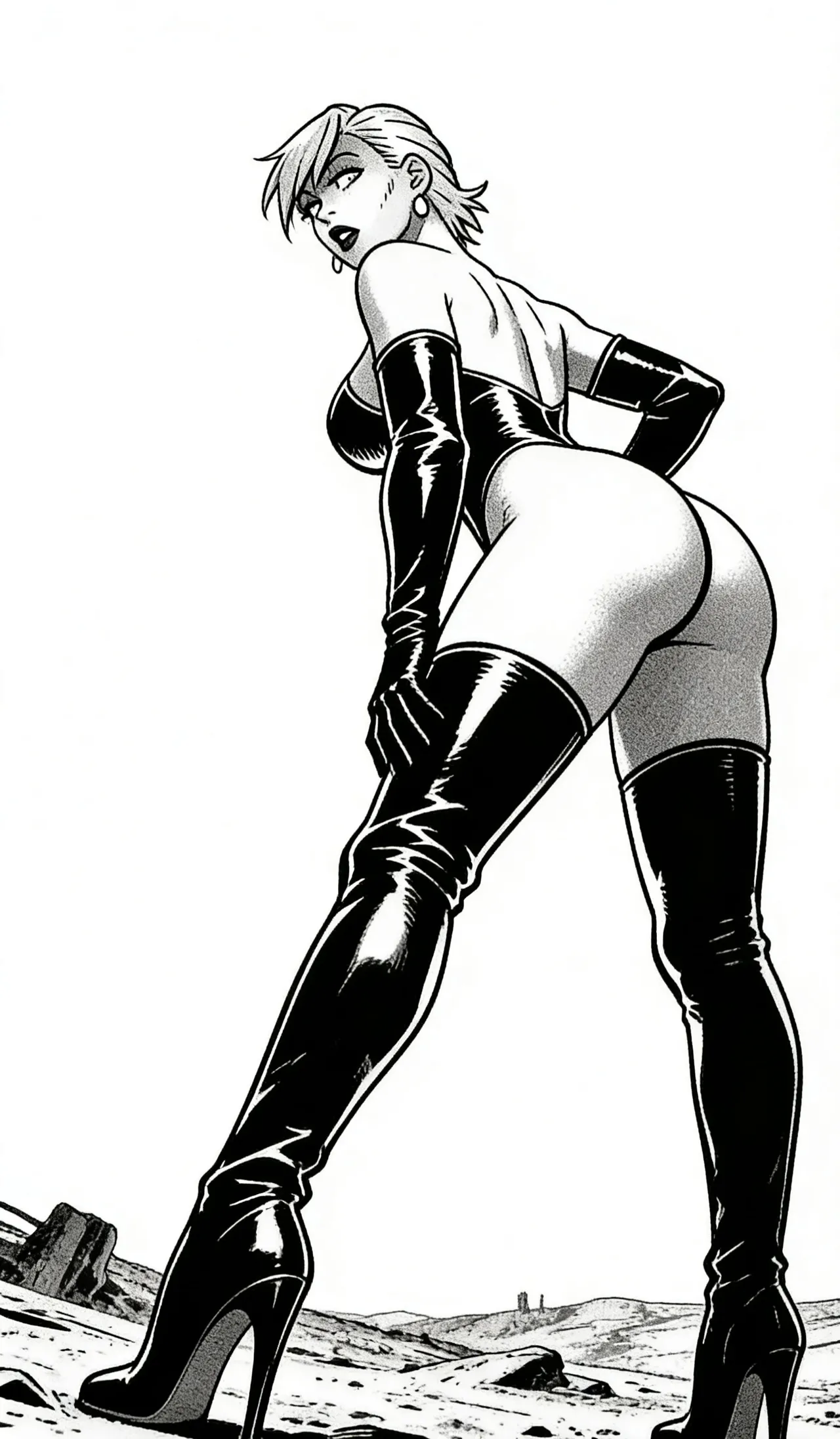 aoer Pixiv 14750591 Swordsman Kalia - Image 3