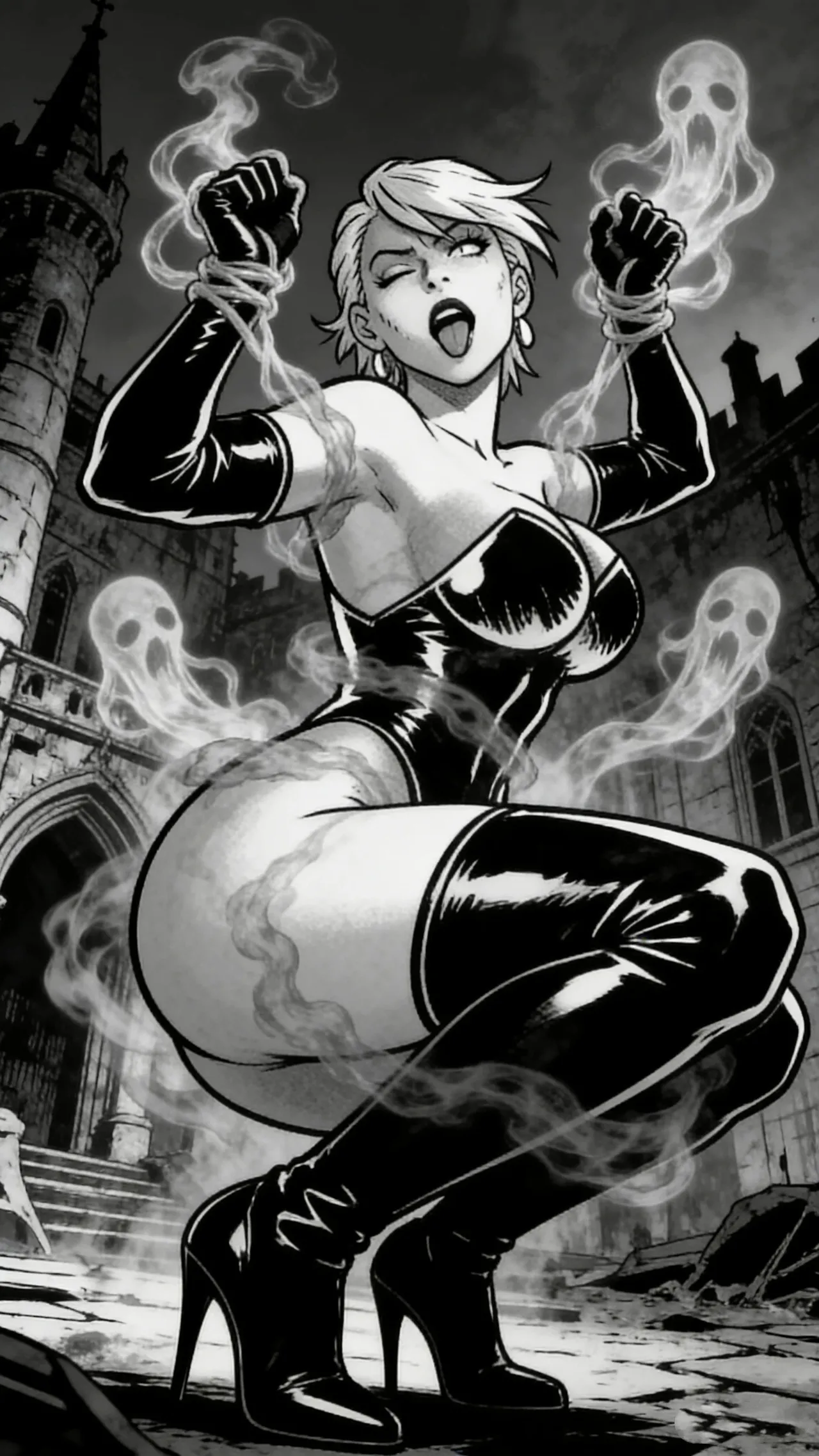 aoer Pixiv 14750591 Swordsman Kalia - Image 30