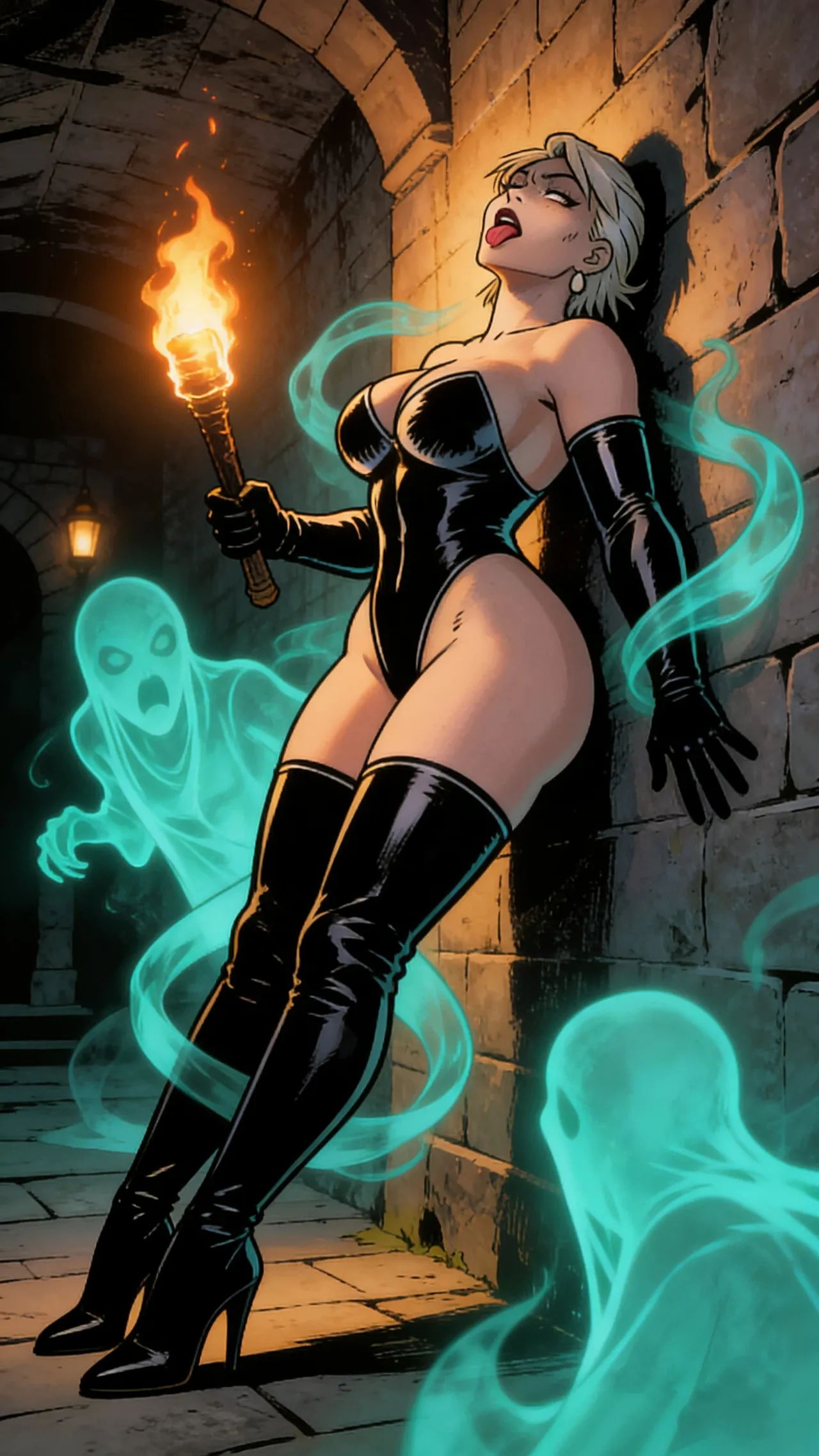 aoer Pixiv 14750591 Swordsman Kalia - Image 53