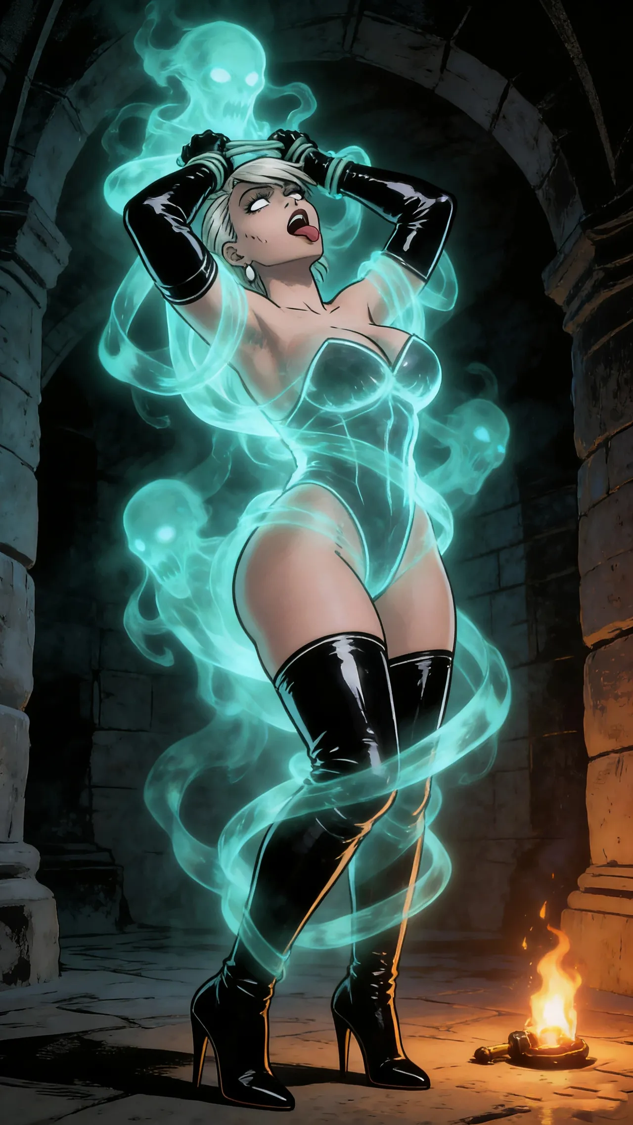 aoer Pixiv 14750591 Swordsman Kalia - Image 57