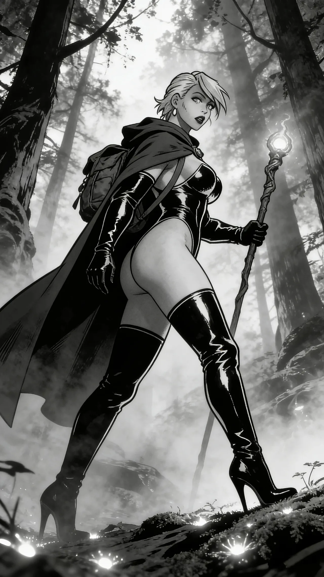 aoer Pixiv 14750591 Swordsman Kalia - Image 8