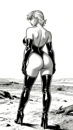 aoer Pixiv 14750591 Swordsman Kalia - Page 2