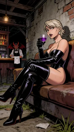 aoer Pixiv 14750591 Swordsman Kalia - Page 20