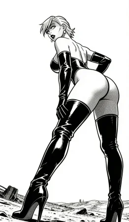 aoer Pixiv 14750591 Swordsman Kalia - Page 3