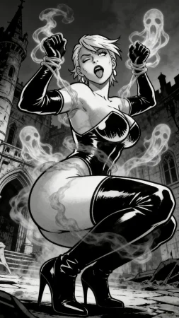 aoer Pixiv 14750591 Swordsman Kalia - Page 30