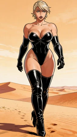 aoer Pixiv 14750591 Swordsman Kalia - Page 40