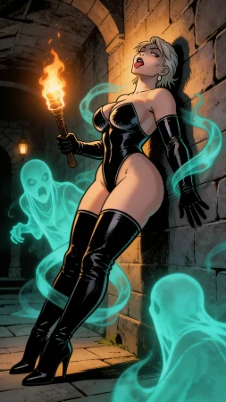 aoer Pixiv 14750591 Swordsman Kalia - Page 53