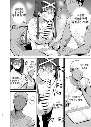 Aohimo Familia Chilt Fuuki Iinchou ga Ochiru made 2 풍기위원장이 타락할 때까지 Korean Digital - Page 21