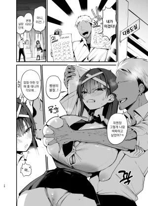 Aohimo Familia Chilt Fuuki Iinchou ga Ochiru made 2 풍기위원장이 타락할 때까지 Korean Digital - Page 27