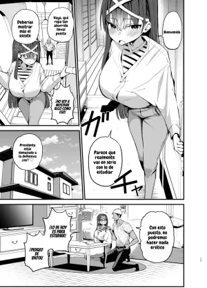 Aohimo Familia Chilt Fuuki Iinchou ga Ochiru made 2La Caída de la Presidenta del Comité de Moral Pública 2 Spanish El Benceno Digital - Page 16