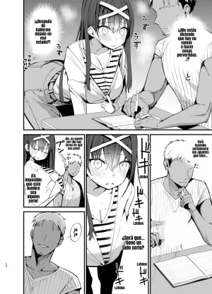 Aohimo Familia Chilt Fuuki Iinchou ga Ochiru made 2La Caída de la Presidenta del Comité de Moral Pública 2 Spanish El Benceno Digital - Page 21