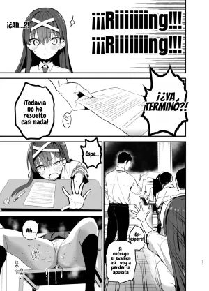 Aohimo Familia Chilt Fuuki Iinchou ga Ochiru made 2La Caída de la Presidenta del Comité de Moral Pública 2 Spanish El Benceno Digital - Page 26