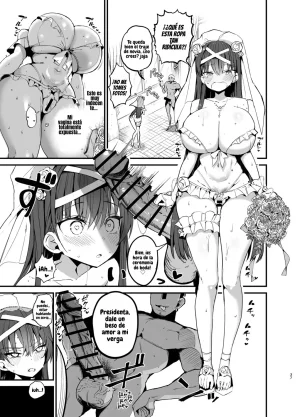 Aohimo Familia Chilt Fuuki Iinchou ga Ochiru made 2La Caída de la Presidenta del Comité de Moral Pública 2 Spanish El Benceno Digital - Page 36