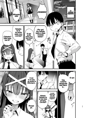 Aohimo Familia Chilt Fuuki Iinchou ga Ochiru made 2La Caída de la Presidenta del Comité de Moral Pública 2 Spanish El Benceno Digital - Page 44