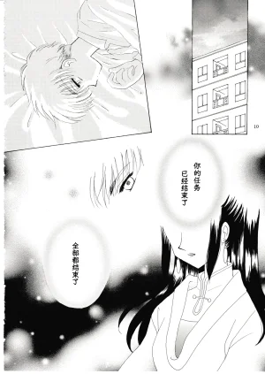 Aoiro Wakusei Aoi Kimi Dawn Cardcaptor Sakura Chinese 月兔放送局 - Page 8