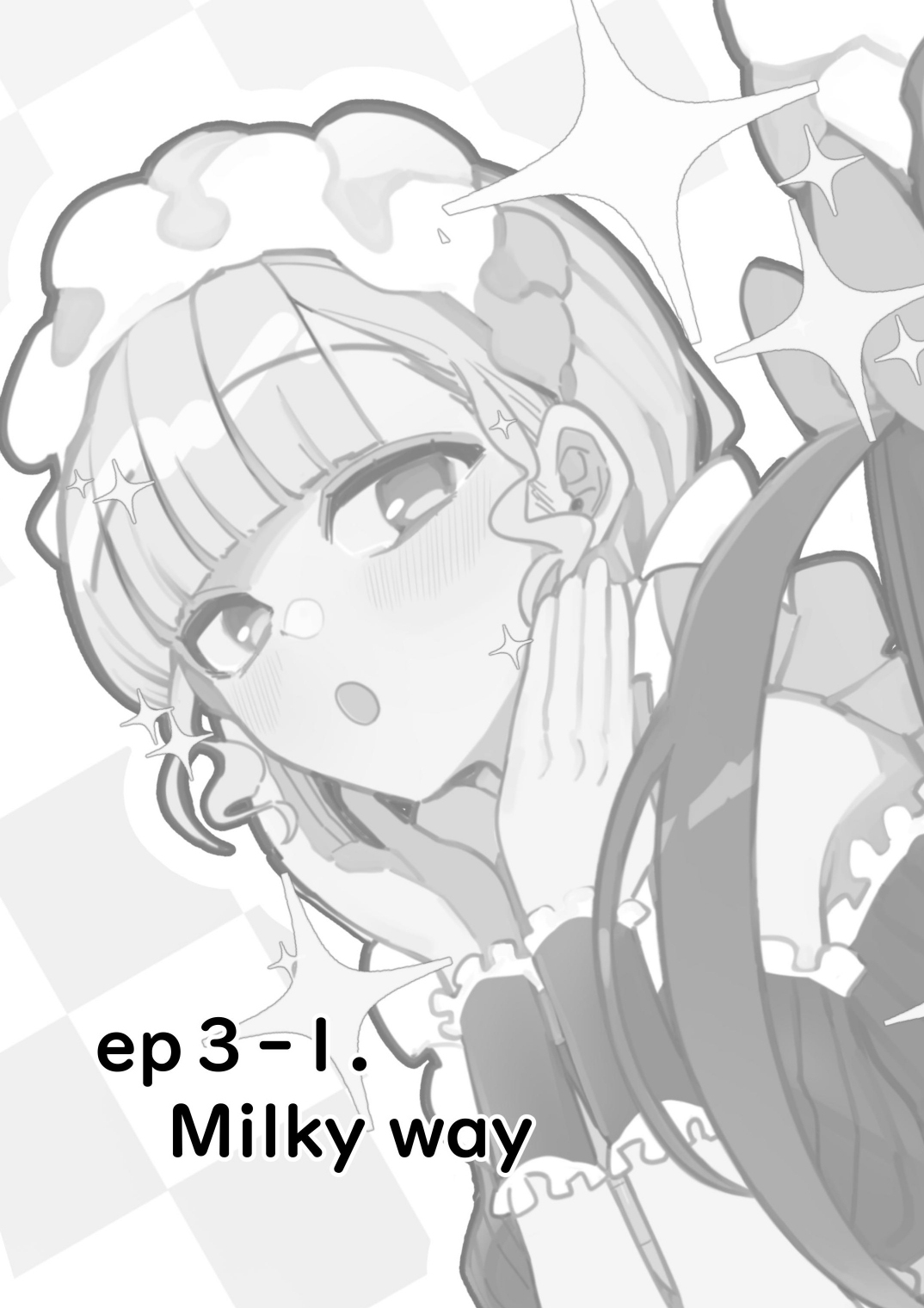 Aomi Dream Maker Initsuki Ringo Danshikou Bunkasai Jousou Maid Kissa Assort 3 Chinese Digital - Image 3