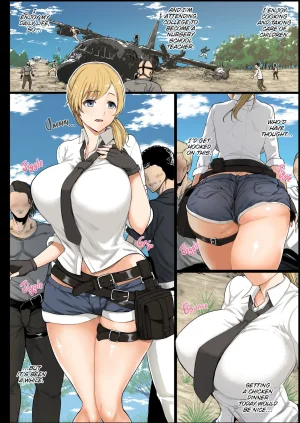 Aomizuan Shimantogawa College Girl Wins a Lewd Chi... hentai gallery