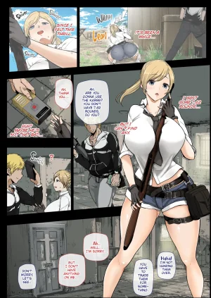 Aomizuan Shimantogawa College Girl Wins a Lewd Chicken Dinner - Page 7
