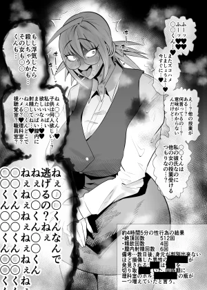 Aonatsusu SEX shite na sa sōna hito ho to eku i SEX shite rusetsu - Page 114