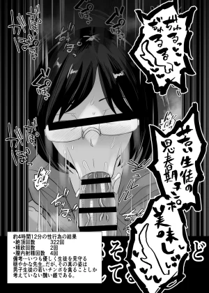 Aonatsusu SEX shite na sa sōna hito ho to eku i SEX shite rusetsu - Page 303