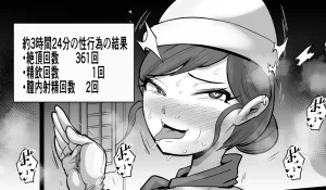 Aonatsusu SEX shite na sa sōna hito ho to eku i SEX shite rusetsu - Page 559