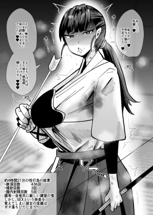 Aonatsusu SEX shite na sa sōna hito ho to eku i SEX shite rusetsu - Page 96