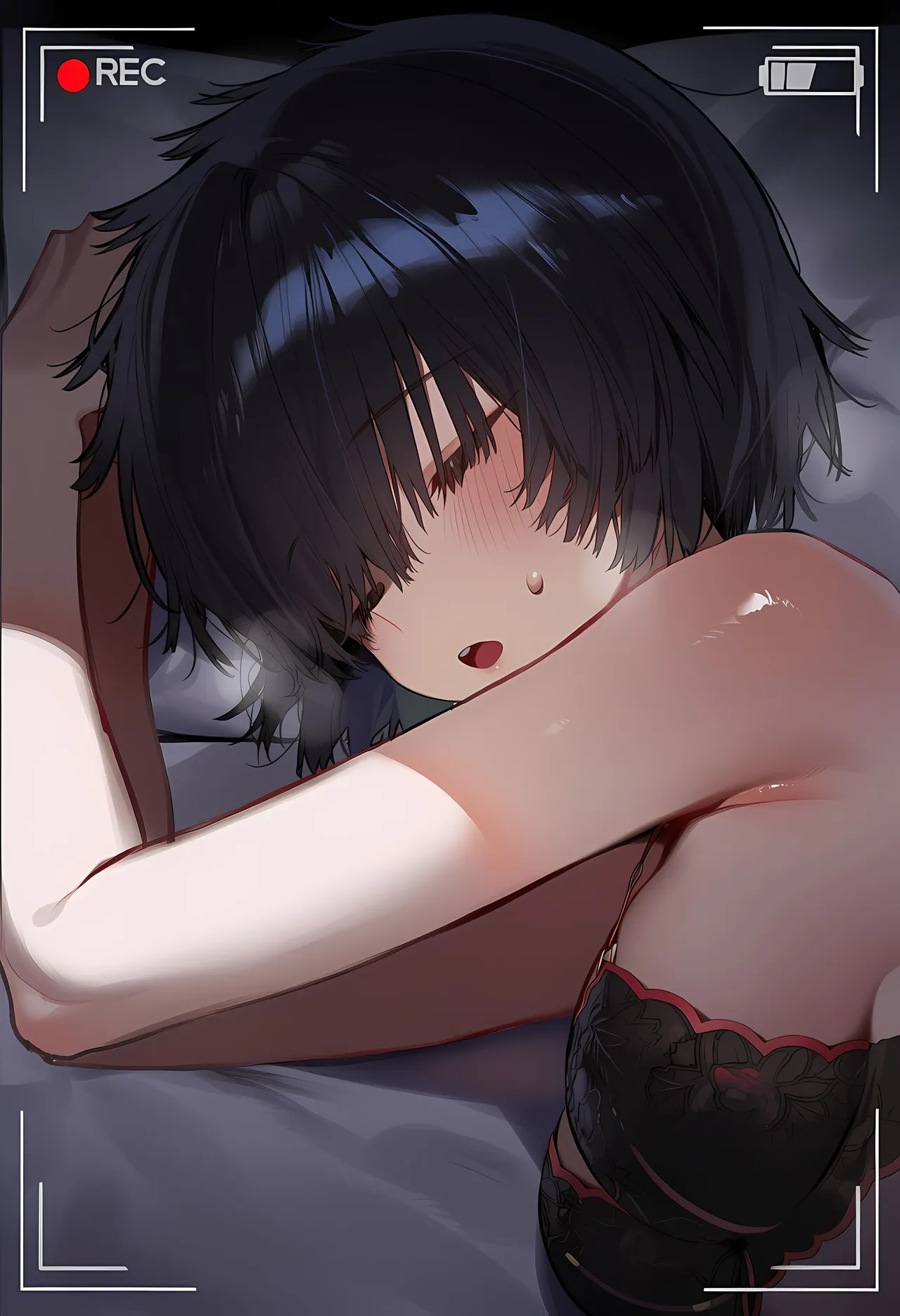 apaper 251122 nazo no kanojo x urabe mikoto BWC - Image 89