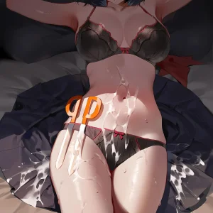 apaper 251122 nazo no kanojo x urabe mikoto BWC - Page 62