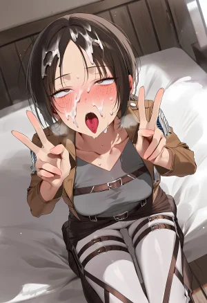 apaper 251125 attack on titan ymir BBC - Page 386