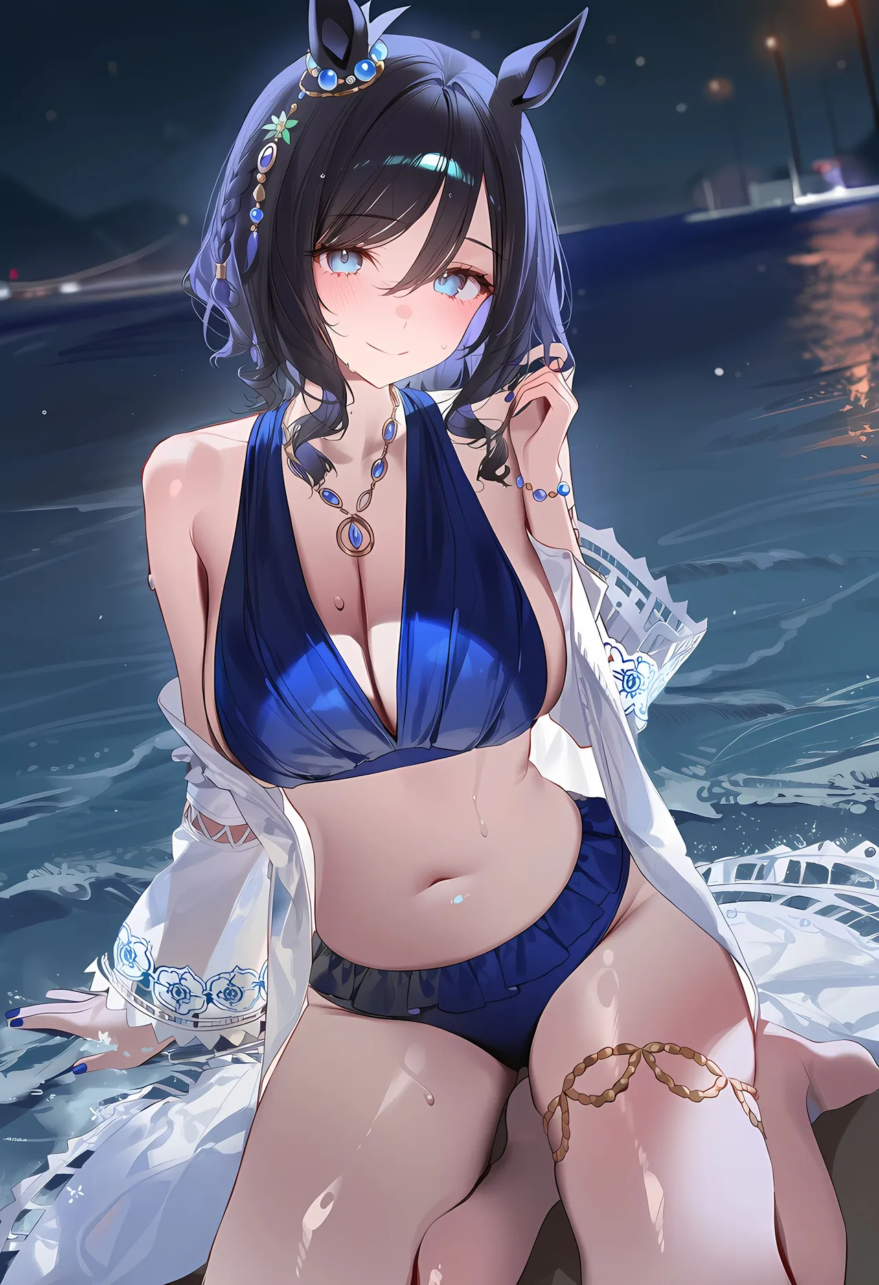 apaper 251126 umamusume eishin flash bikini BWC - Image 107