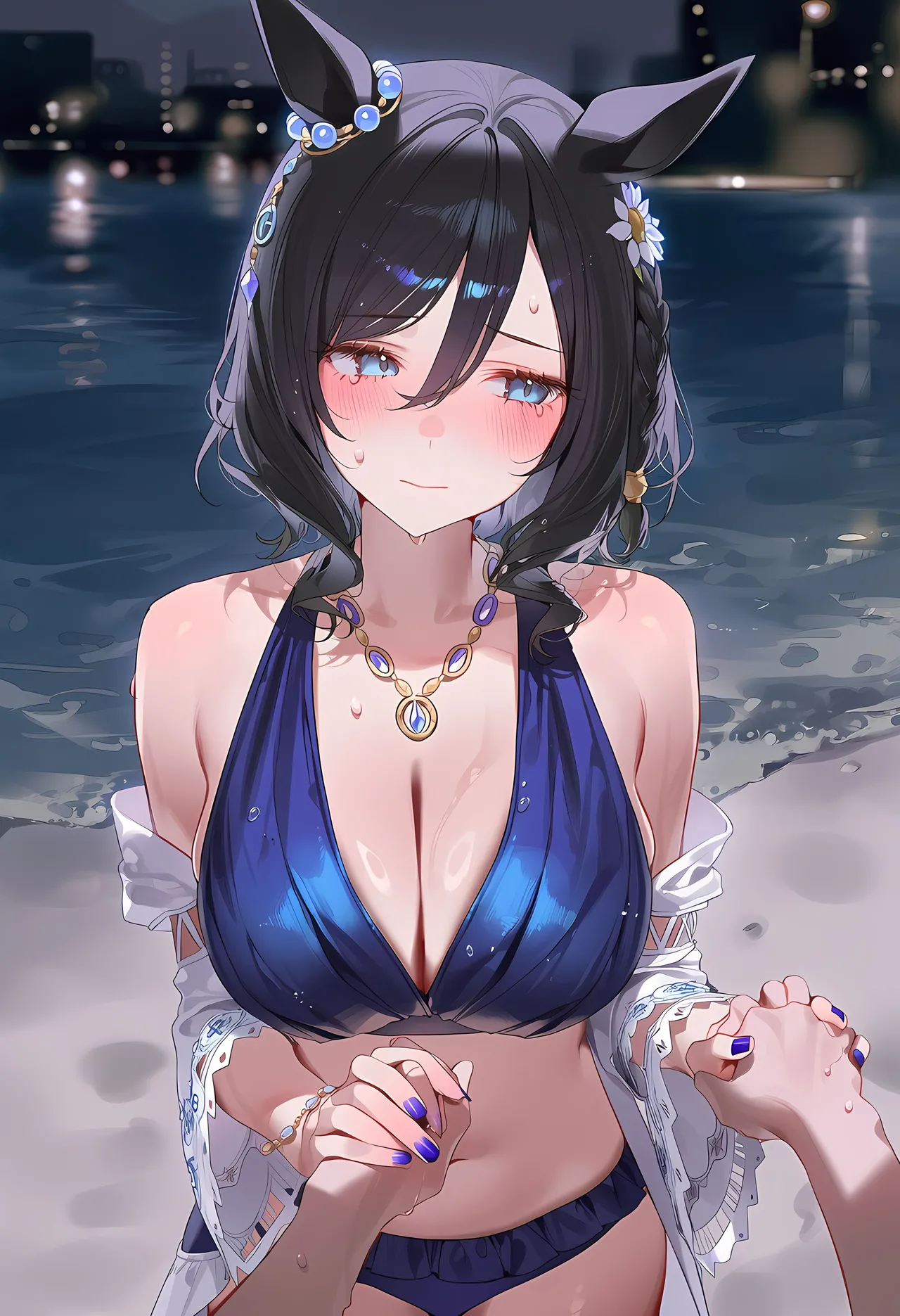 apaper 251126 umamusume eishin flash bikini BWC - Image 12