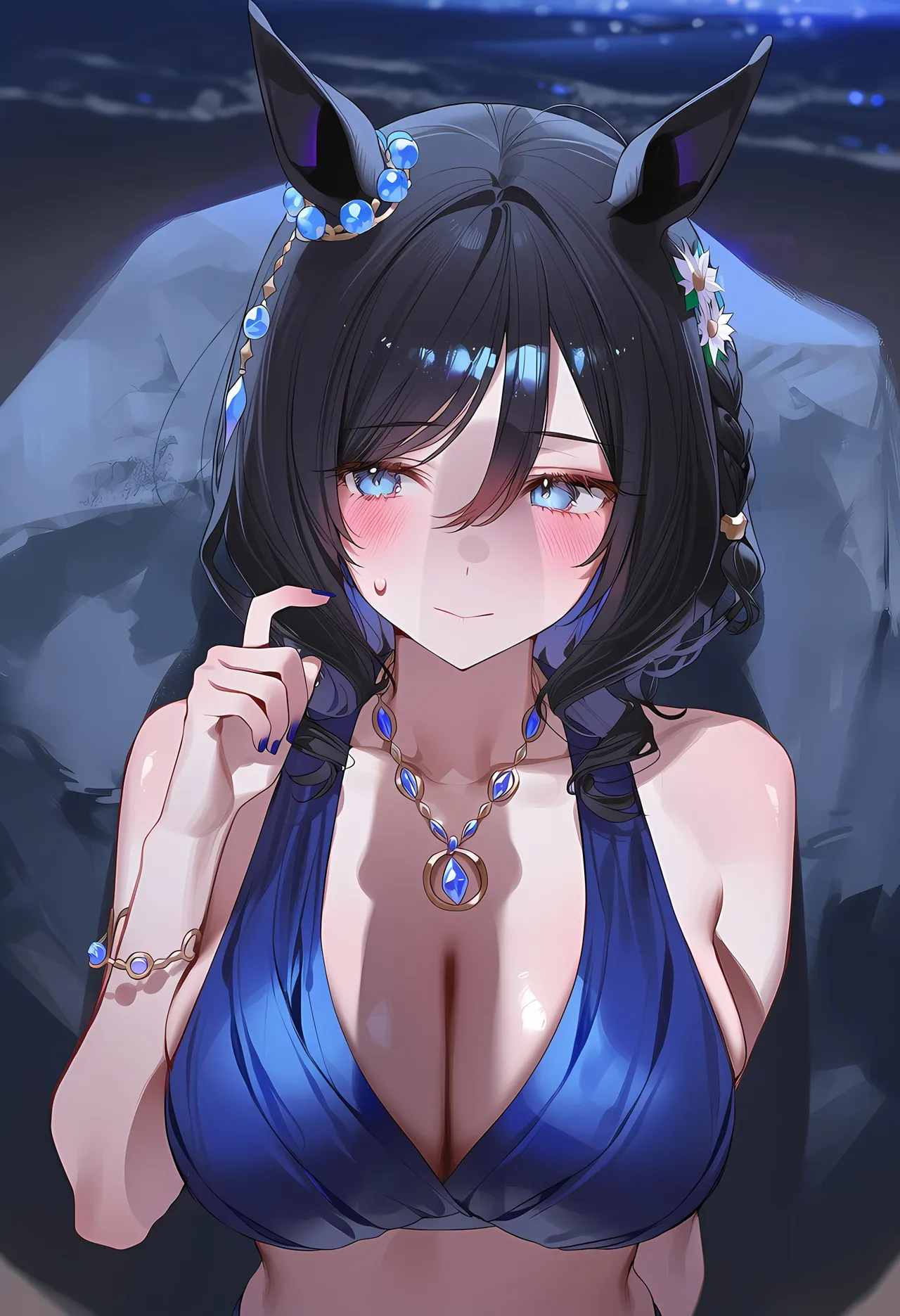 apaper 251126 umamusume eishin flash bikini BWC - Image 153