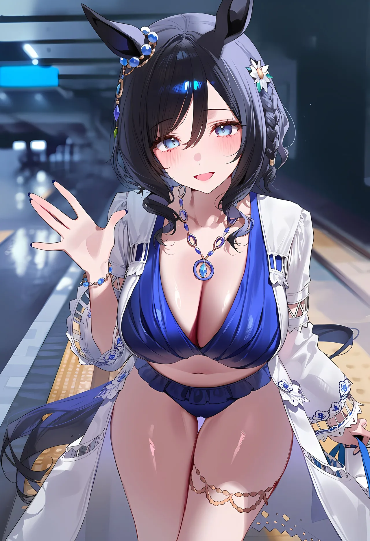 apaper 251126 umamusume eishin flash bikini BWC - Image 2