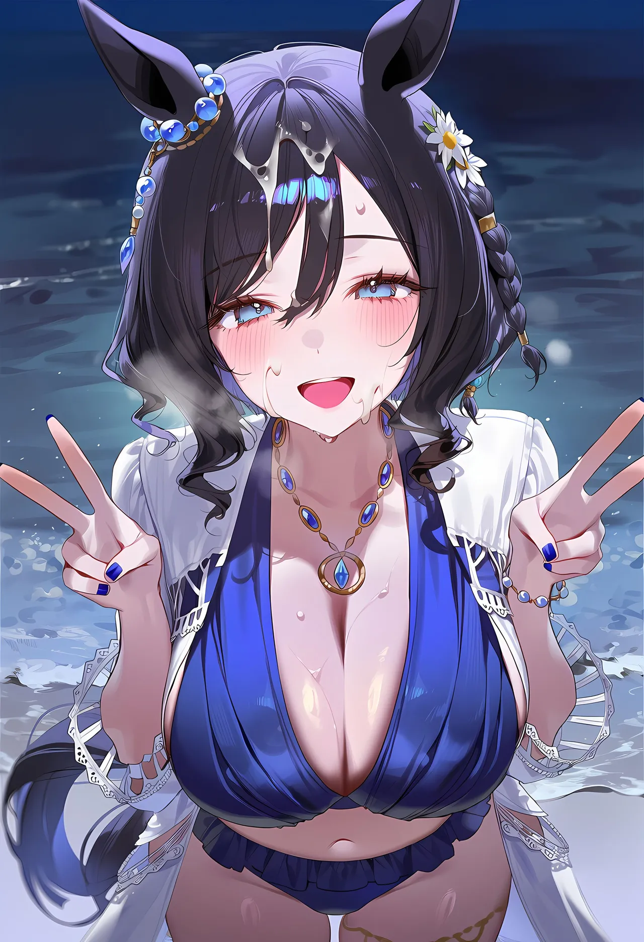 apaper 251126 umamusume eishin flash bikini BWC - Image 414