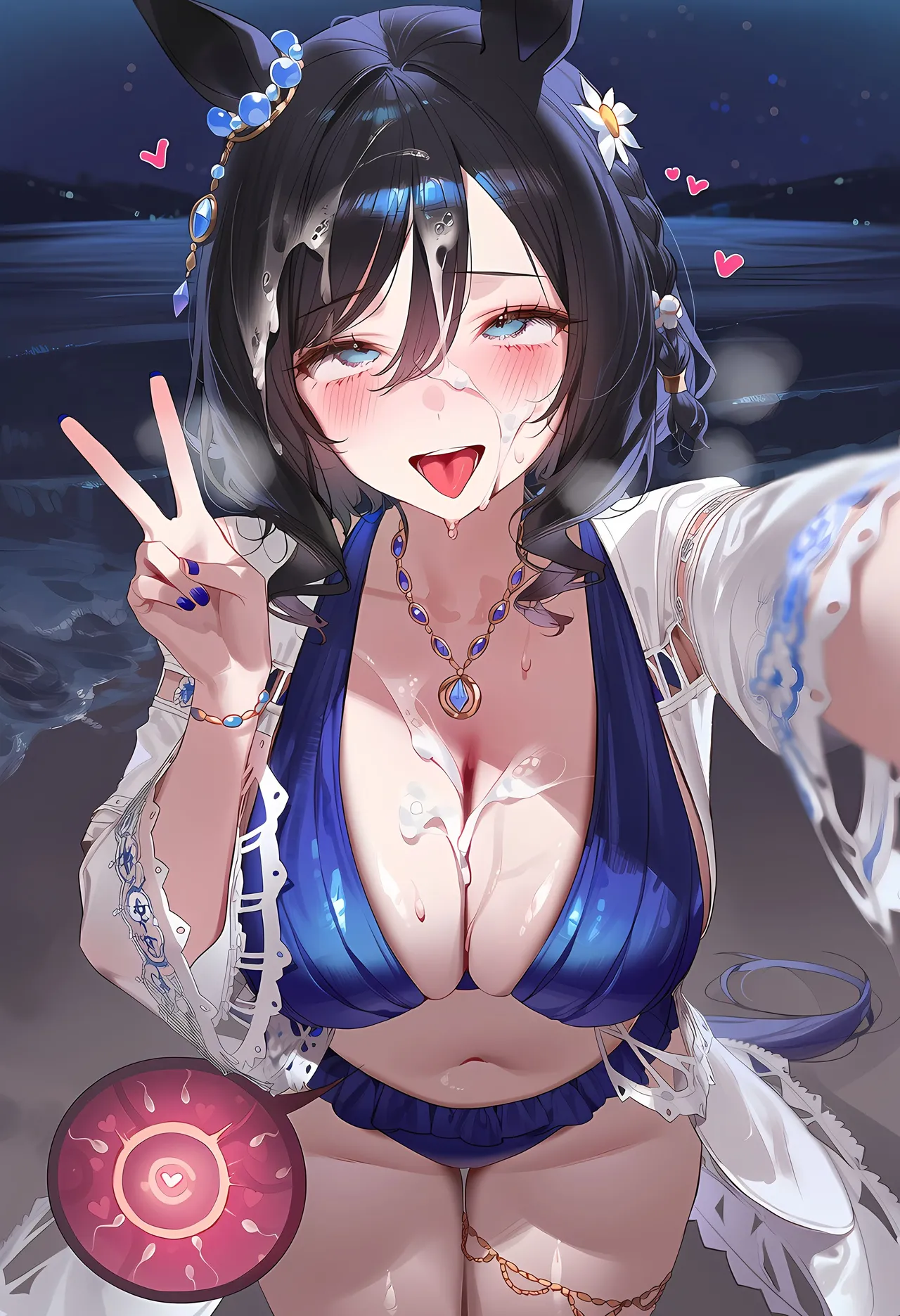 apaper 251126 umamusume eishin flash bikini BWC - Image 416