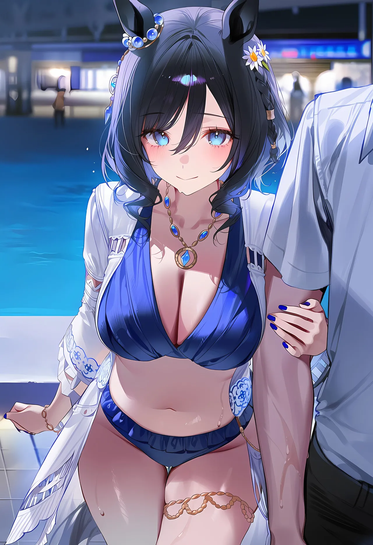 apaper 251126 umamusume eishin flash bikini BWC - Image 5